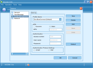 Profile Management